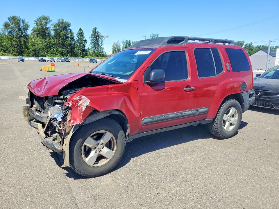 Aukcja sprzedaży 2007 Nissan Xterra, vin: 5N1AN08W77C521770, numer aukcji: 57352766