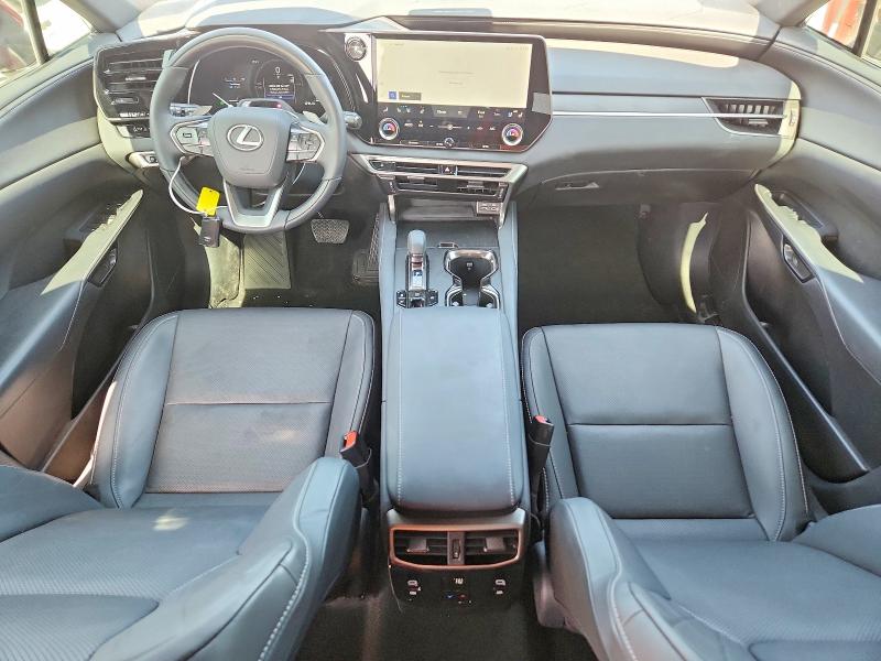 2025 Lexus Rx 350h მანქანა იყიდება აუქციონზე, vin: 2T2BBMCA0SC101946, აუქციონის ნომერი: 59005646