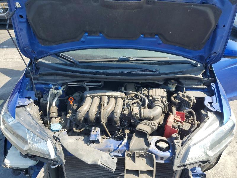 2015 Honda Fit მანქანა იყიდება აუქციონზე, vin: 3HGGK5H87FM761101, აუქციონის ნომერი: 57127096