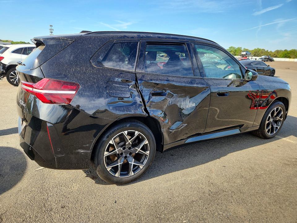 2025 Bmw X3 მანქანა იყიდება აუქციონზე, vin: 5UX53GP06S9Z00622, აუქციონის ნომერი: 55708456