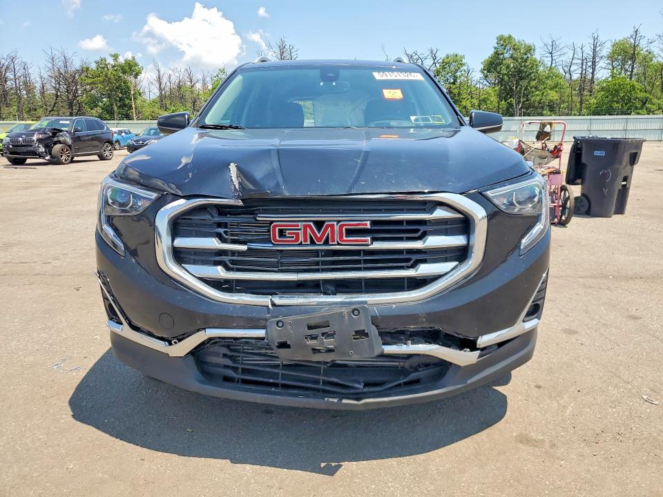 Продаж на аукціоні авто 2021 Gmc Terrain, vin: 3GKALVEV2ML328109, номер лоту: 59151326