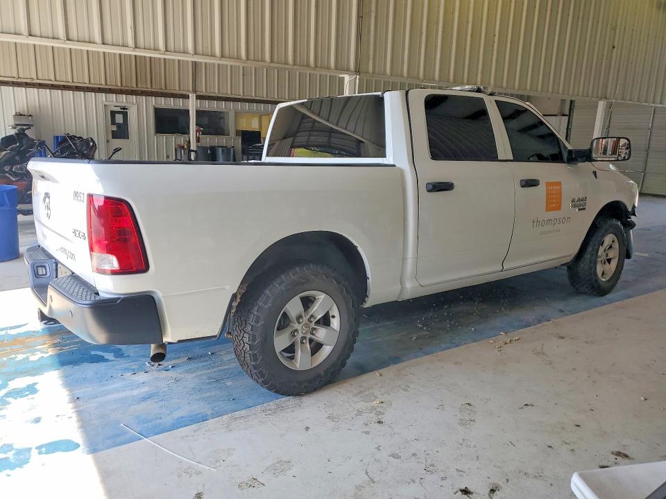 Продажа на аукционе авто 2023 Ram 1500 Classic, vin: 3C6RR7KG3PG550953, номер лота: 55765246