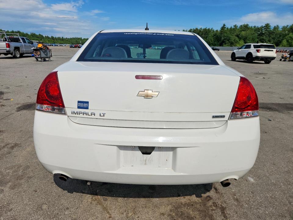 Aukcja sprzedaży 2014 Chevrolet Impala Limited, vin: 2G1WB5E3XE1122017, numer aukcji: 58878116