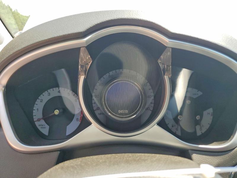 2010 Cadillac Srx მანქანა იყიდება აუქციონზე, vin: 3GYFNCEY4AS534313, აუქციონის ნომერი: 58892476