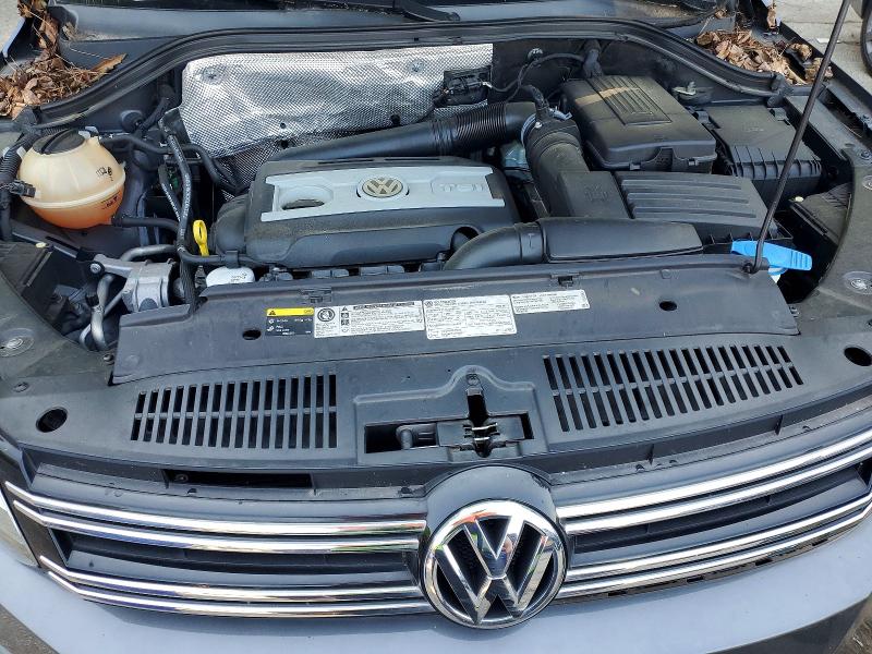 55738736 :رقم المزاد ، WVGAV7AX1GW602189 vin ، 2016 Volkswagen Tiguan مزاد بيع