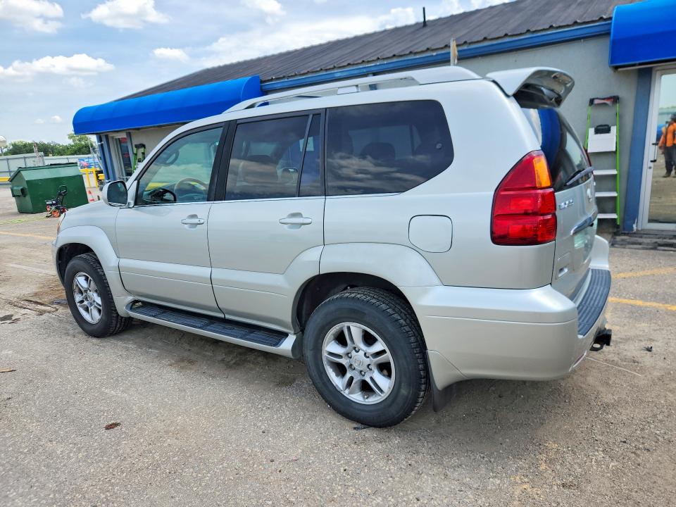 Продажа на аукционе авто 2004 Lexus Gx, vin: JTJBT20X440062027, номер лота: 57322736