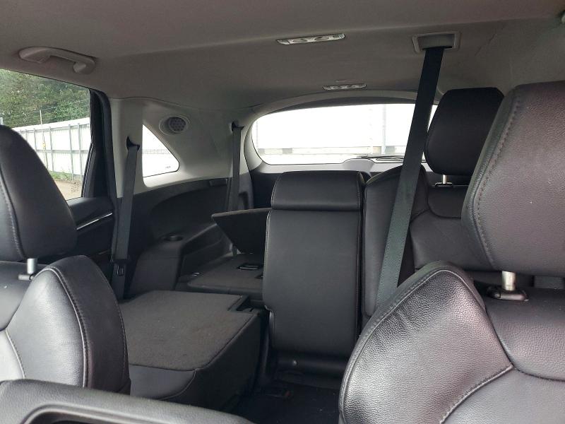55690196 :رقم المزاد ، 5FRYD4H40GB008650 vin ، 2016 Acura Mdx مزاد بيع