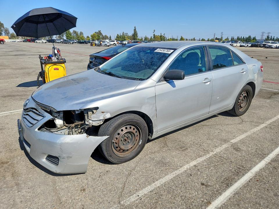 Auction sale of the 2011 Toyota Camry, vin: 4T1BF3EK9BU768960, lot number: 55456766