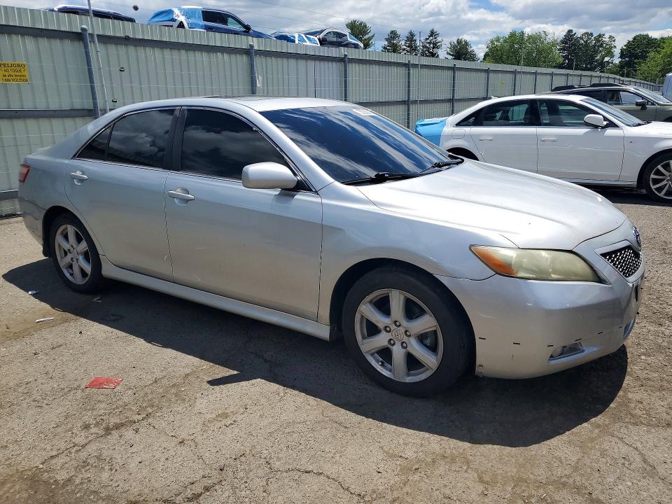 56829996 :رقم المزاد ، 4T1BE46K97U705162 vin ، 2007 Toyota Camry مزاد بيع