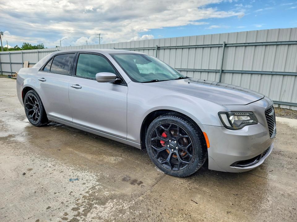Auction sale of the 2016 Chrysler 300, vin: 2C3CCABGXGH324863, lot number: 56447806