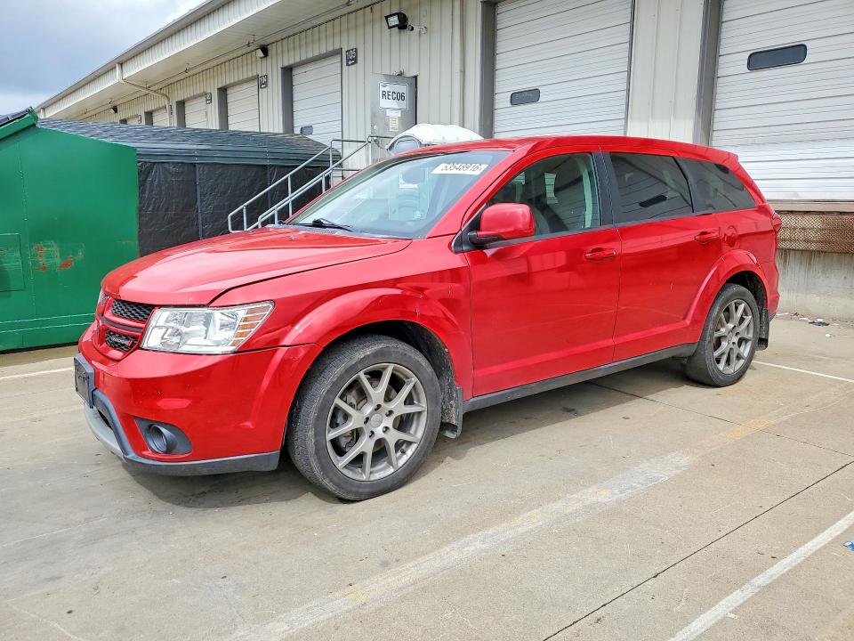 Aukcja sprzedaży 2012 Dodge Journey, vin: 3C4PDCEG9CT304817, numer aukcji: 53548916