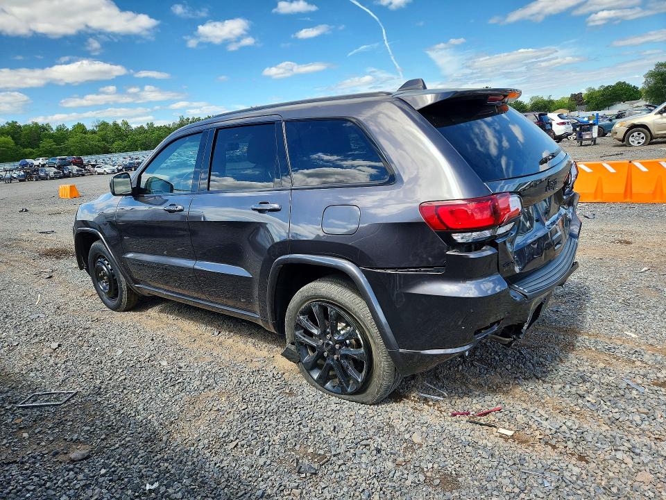 2020 Jeep Grand Cherokee მანქანა იყიდება აუქციონზე, vin: 1C4RJFAG4LC232056, აუქციონის ნომერი: 57510386