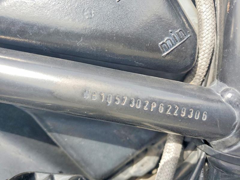 Aukcja sprzedaży 1993 Bmw K75, vin: WB1057302P6229306, numer aukcji: 55493046