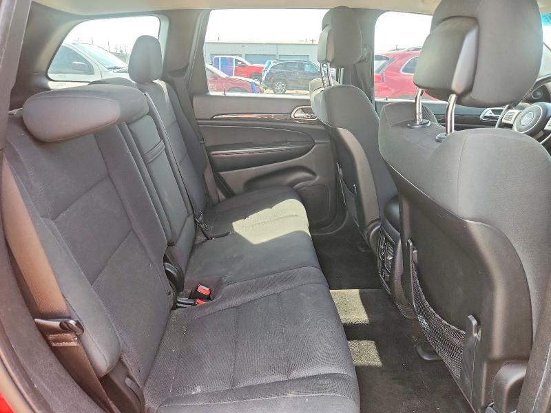 Продажа на аукционе авто 2011 Jeep Grand Cherokee, vin: 1J4RR4GG5BC571616, номер лота: 58990596