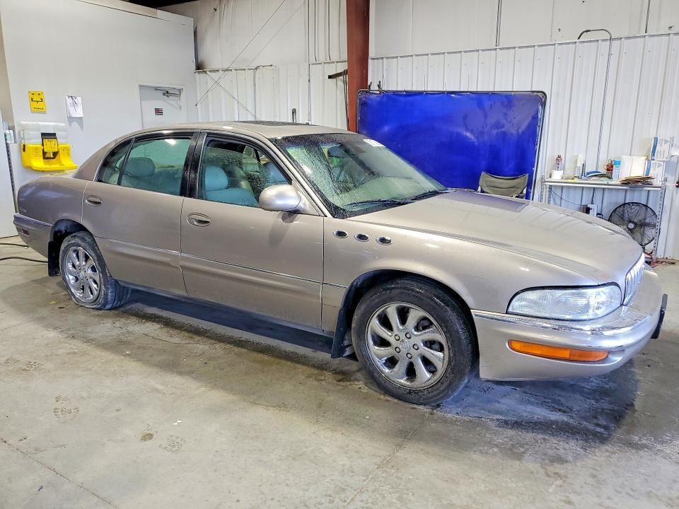 Aukcja sprzedaży 2003 Buick Park Avenue, vin: 1G4CU541034177786, numer aukcji: 59176896
