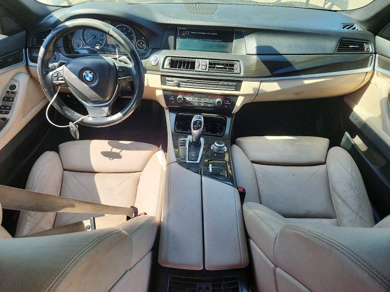 Продажа на аукционе авто 2012 Bmw 535, vin: WBAFR7C56CC815612, номер лота: 55536146