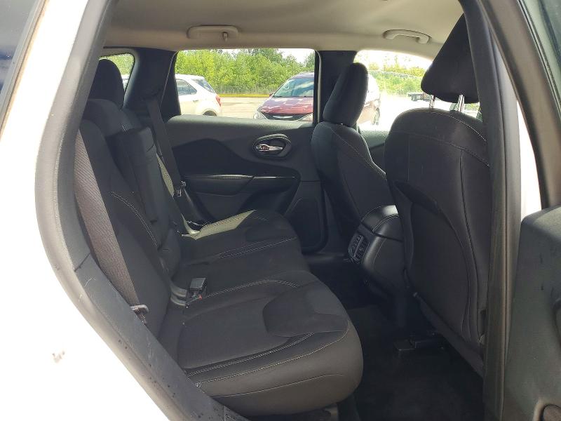 57414656 :رقم المزاد ، 1C4PJMCB1FW772299 vin ، 2015 Jeep Cherokee مزاد بيع