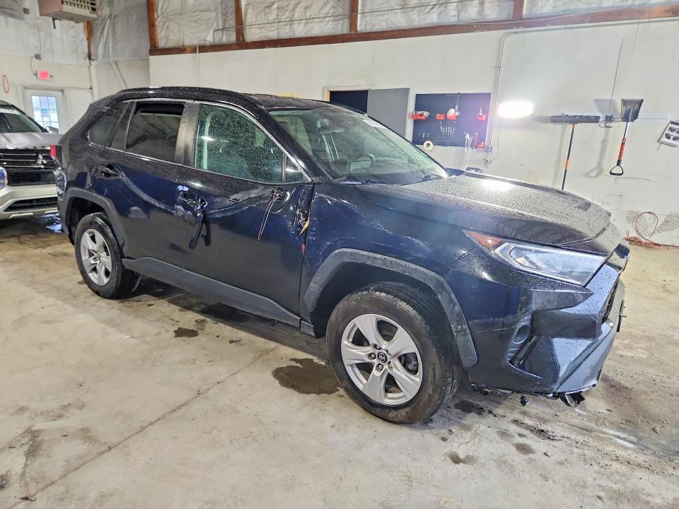 Aukcja sprzedaży 2021 Toyota Rav4, vin: 2T3P1RFV5MW158046, numer aukcji: 57894806