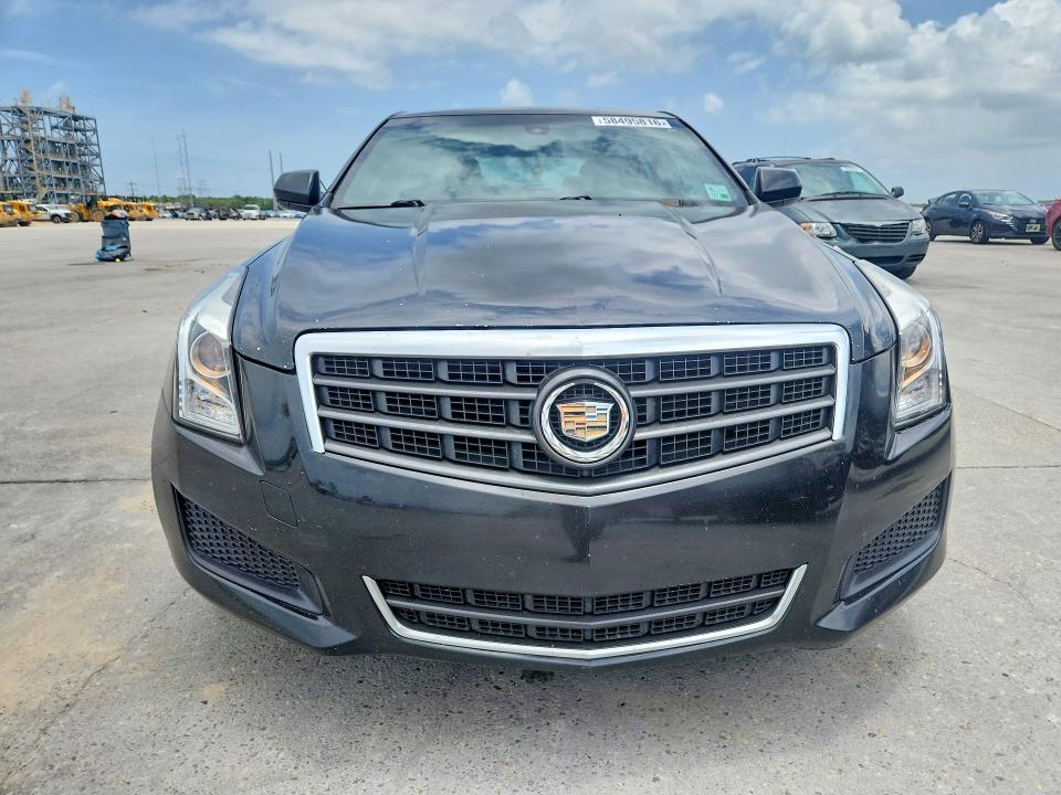 Продажа на аукционе авто 2013 Cadillac Ats, vin: 1G6AA5RXXD0133713, номер лота: 58495816