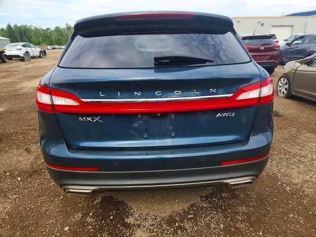 Продажа на аукционе авто 2016 Lincoln Mkx, vin: 2LMTJ8LR9GBL25757, номер лота: 55245246