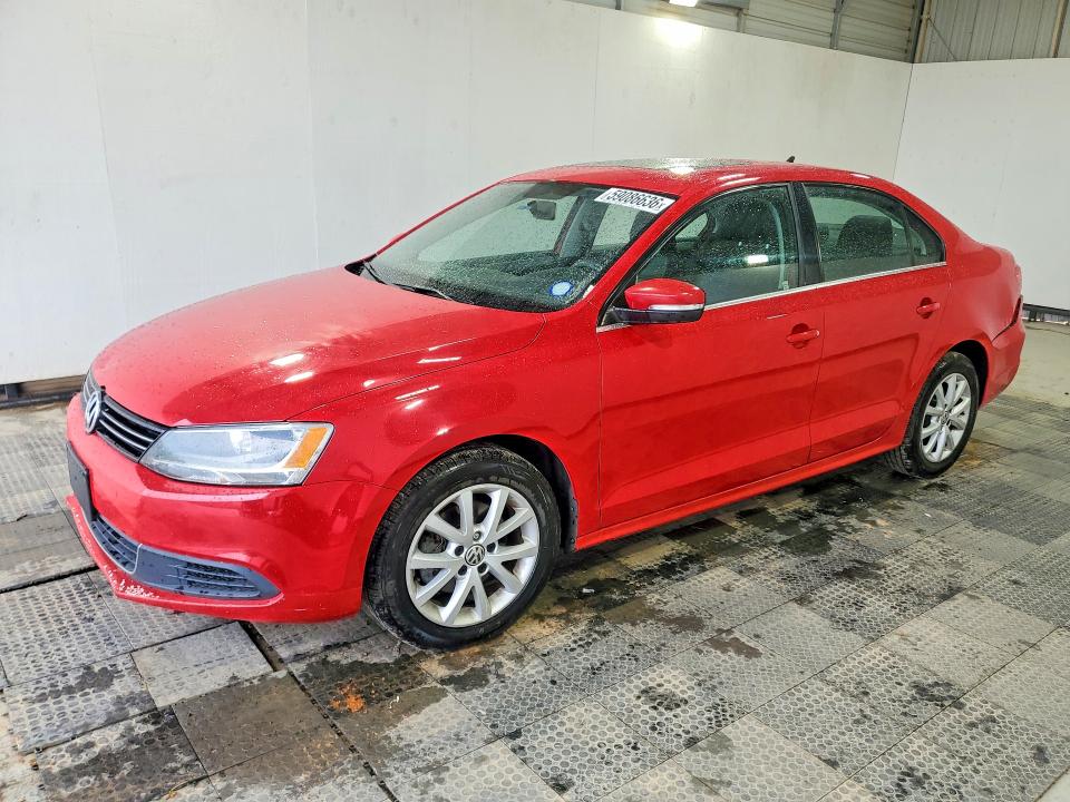 Aukcja sprzedaży 2013 Volkswagen Jetta, vin: 3VWDP7AJ9DM280255, numer aukcji: 59086636