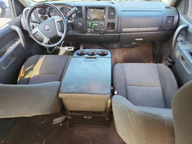 Продажа на аукционе авто 2012 Gmc Sierra, vin: 3GTP2VE76CG133020, номер лота: 58778556