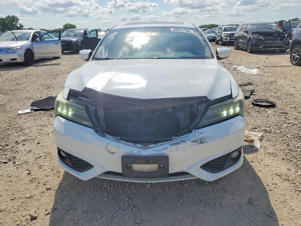 Aukcja sprzedaży 2016 Acura Ilx, vin: 19UDE2F85GA012775, numer aukcji: 58824106