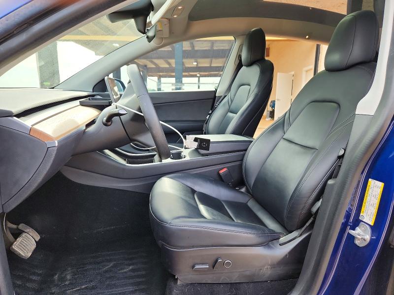 Продажа на аукционе авто 2021 Tesla Model Y, vin: 5YJYGDEE7MF066756, номер лота: 58614536