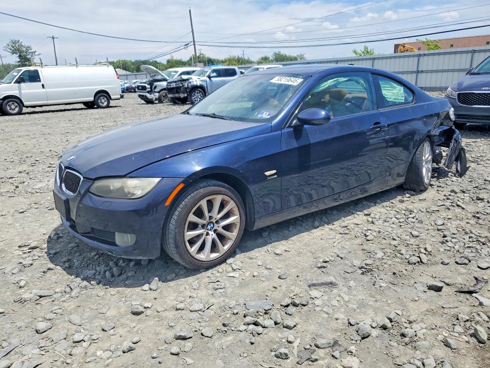 Auction sale of the 2009 Bmw 328, vin: WBAWV53529P079592, lot number: 58219646