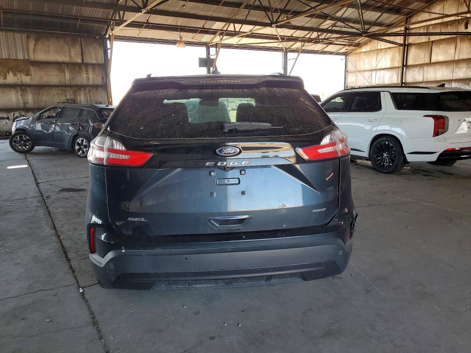 Aukcja sprzedaży 2022 Ford Edge, vin: 2FMPK4J93NBA12903, numer aukcji: 58097526
