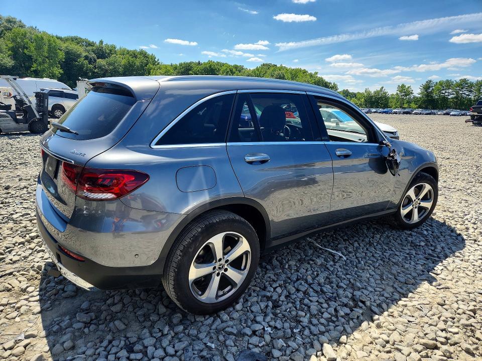 Продаж на аукціоні авто 2022 Mercedes-benz Glc, vin: W1N0G8EB9NV342067, номер лоту: 57723116