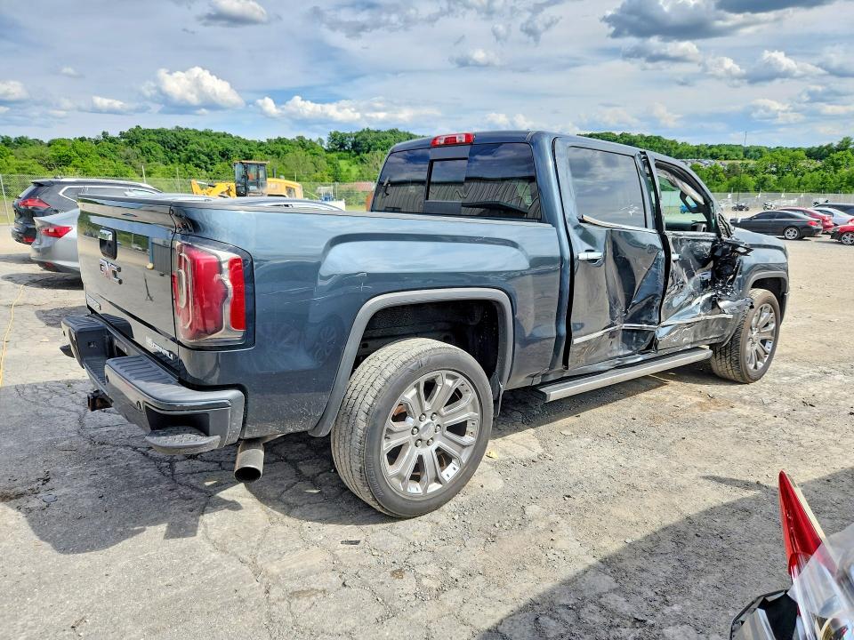Aukcja sprzedaży 2017 Gmc Sierra, vin: 3GTU2PEJ5HG257796, numer aukcji: 55760236