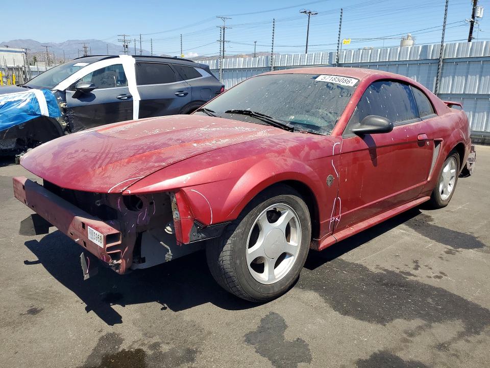 Продаж на аукціоні авто 2004 Ford Mustang, vin: 1FAFP40604F194362, номер лоту: 57185086