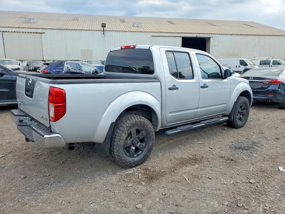 Aukcja sprzedaży 2012 Nissan Frontier, vin: 1N6AD0EV6CC429821, numer aukcji: 58398516