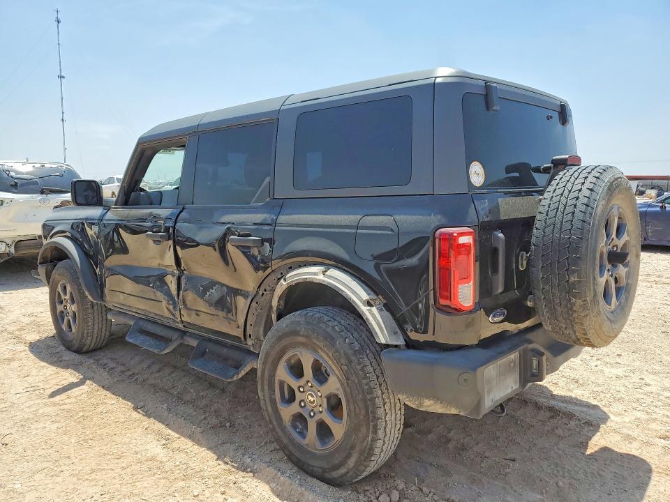 Aukcja sprzedaży 2023 Ford Bronco, vin: 1FMDE5BH5PLA98062, numer aukcji: 58213916