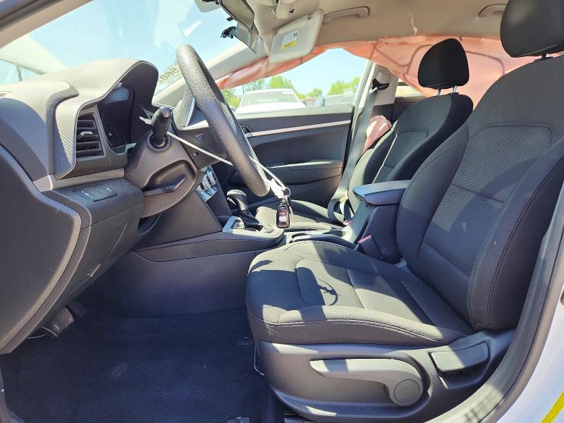 Продажа на аукционе авто 2019 Hyundai Elantra, vin: 5NPD74LF2KH492315, номер лота: 56027566