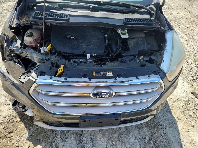 Продаж на аукціоні авто 2018 Ford Escape, vin: 1FMCU9GD1JUB02167, номер лоту: 55599946