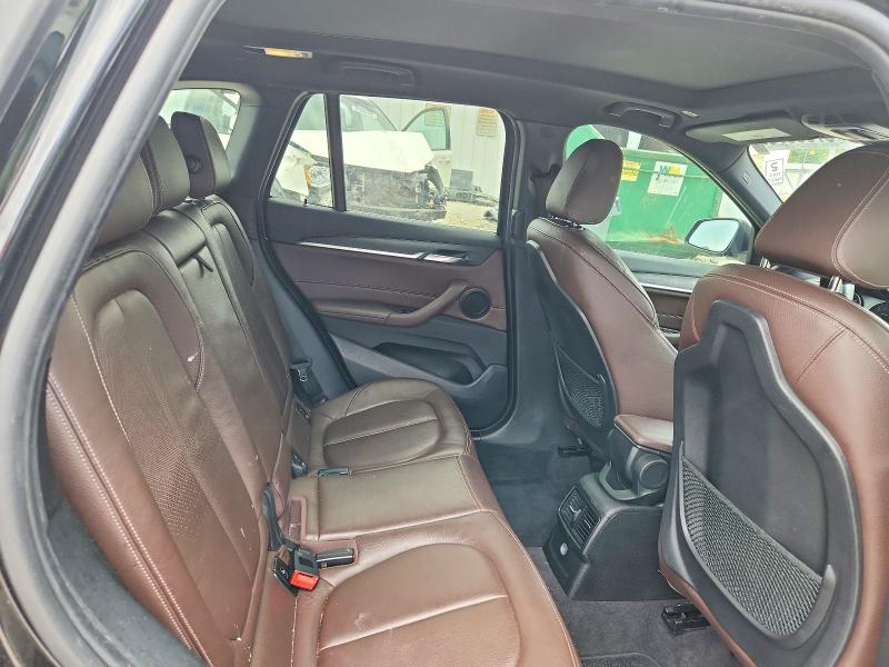 Продаж на аукціоні авто 2018 Bmw X1, vin: WBXHT3C38J5K26733, номер лоту: 57830766