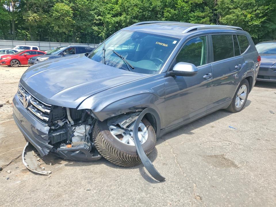 Aukcja sprzedaży 2018 Volkswagen Atlas, vin: 1V2DR2CA0JC561921, numer aukcji: 57489126