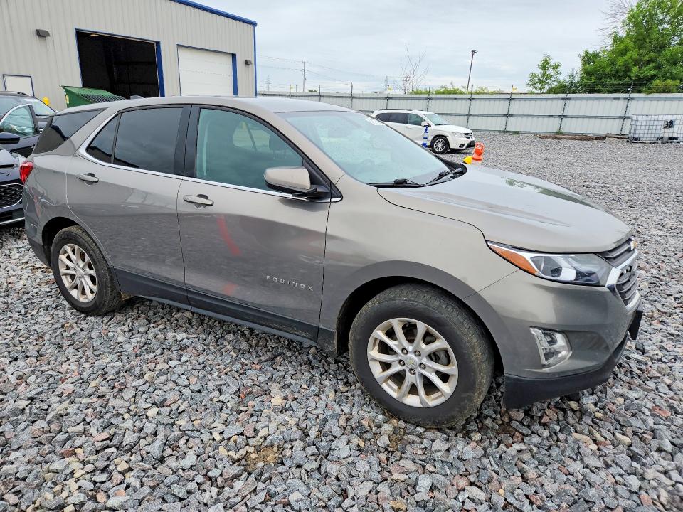 Продаж на аукціоні авто 2019 Chevrolet Equinox, vin: 3GNAXUEV0KS573673, номер лоту: 57216956