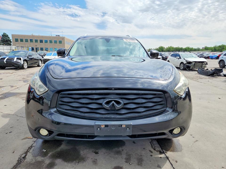 Продаж на аукціоні авто 2011 Infiniti Fx35, vin: JN8AS1MW7BM731866, номер лоту: 58123366