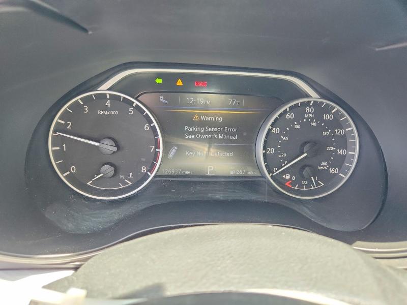 Aukcja sprzedaży 2018 Nissan Maxima, vin: 1N4AA6AP7JC377768, numer aukcji: 54561726