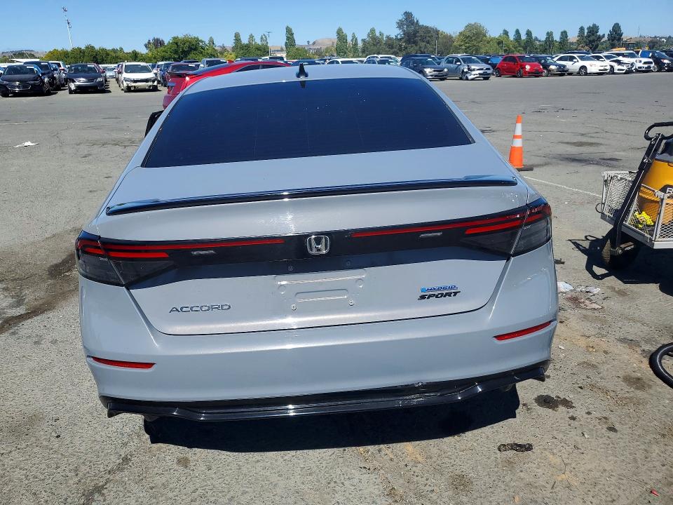 Продажа на аукционе авто 2024 Honda Accord, vin: 1HGCY2F75RA068017, номер лота: 56720936