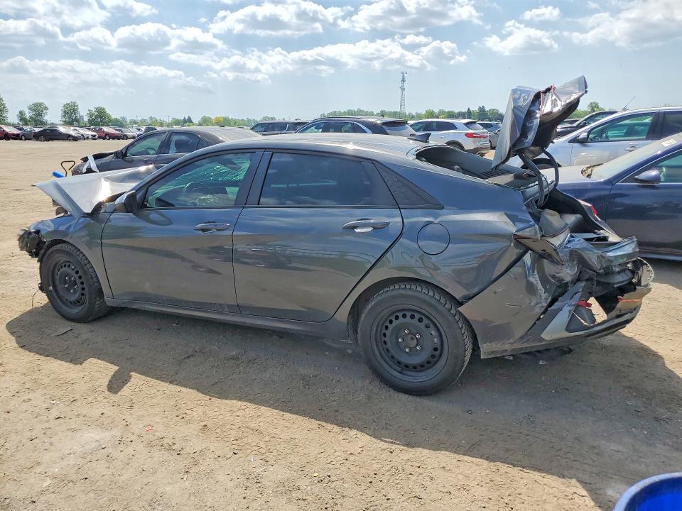 Продаж на аукціоні авто 2025 Hyundai Elantra, vin: KMHLM4DG1SU921408, номер лоту: 55704616