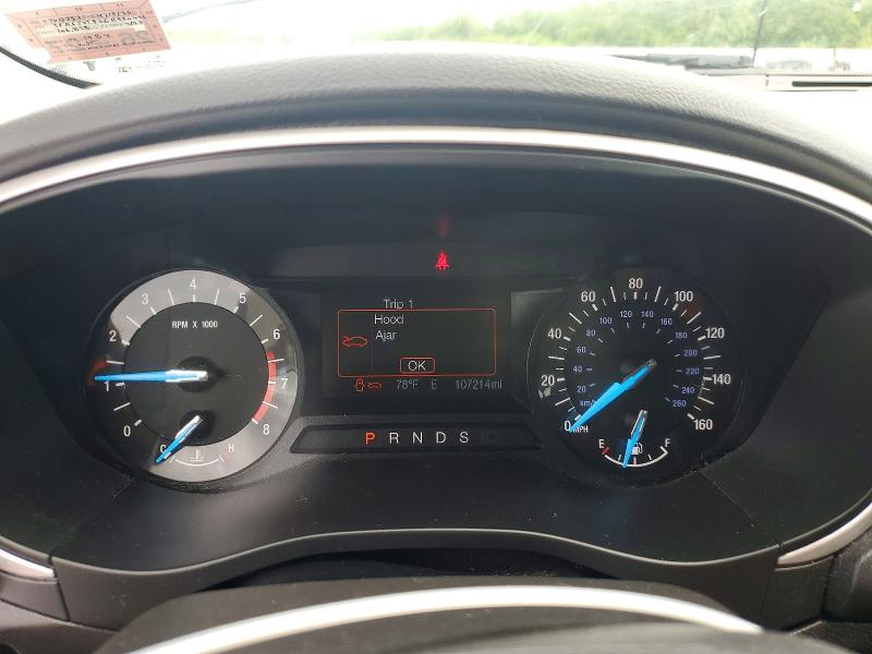 Продаж на аукціоні авто 2016 Ford Fusion, vin: 3FA6P0T92GR320436, номер лоту: 58728706