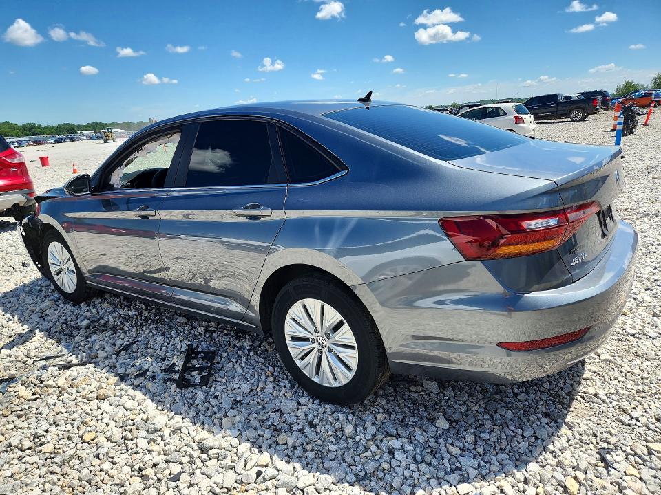 57313226 :رقم المزاد ، 3VWC57BUXKM121686 vin ، 2019 Volkswagen Jetta مزاد بيع