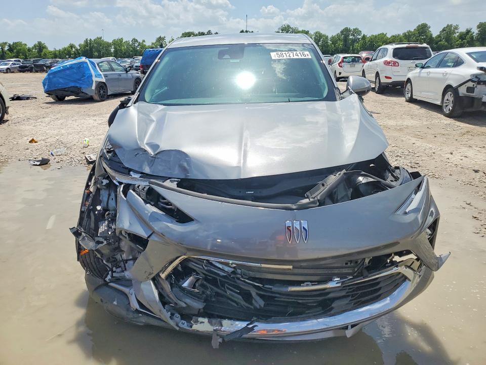 58127416 :رقم المزاد ، KL4AMBSL7SB189095 vin ، 2025 Buick Encore Gx مزاد بيع