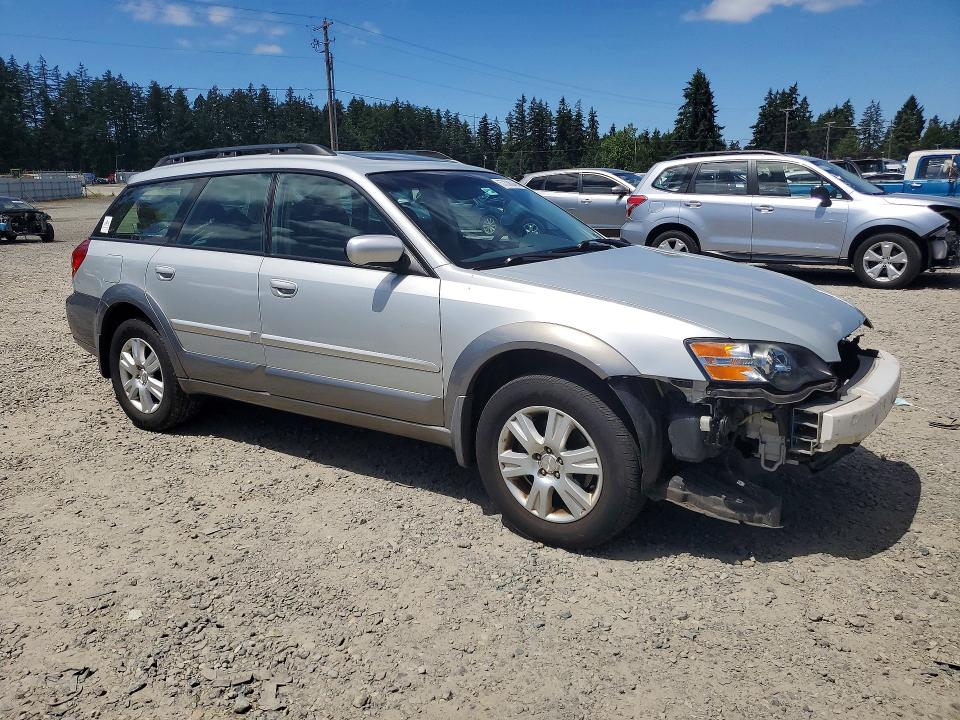 Продаж на аукціоні авто 2005 Subaru Legacy, vin: 4S4BP62C957364037, номер лоту: 57338046