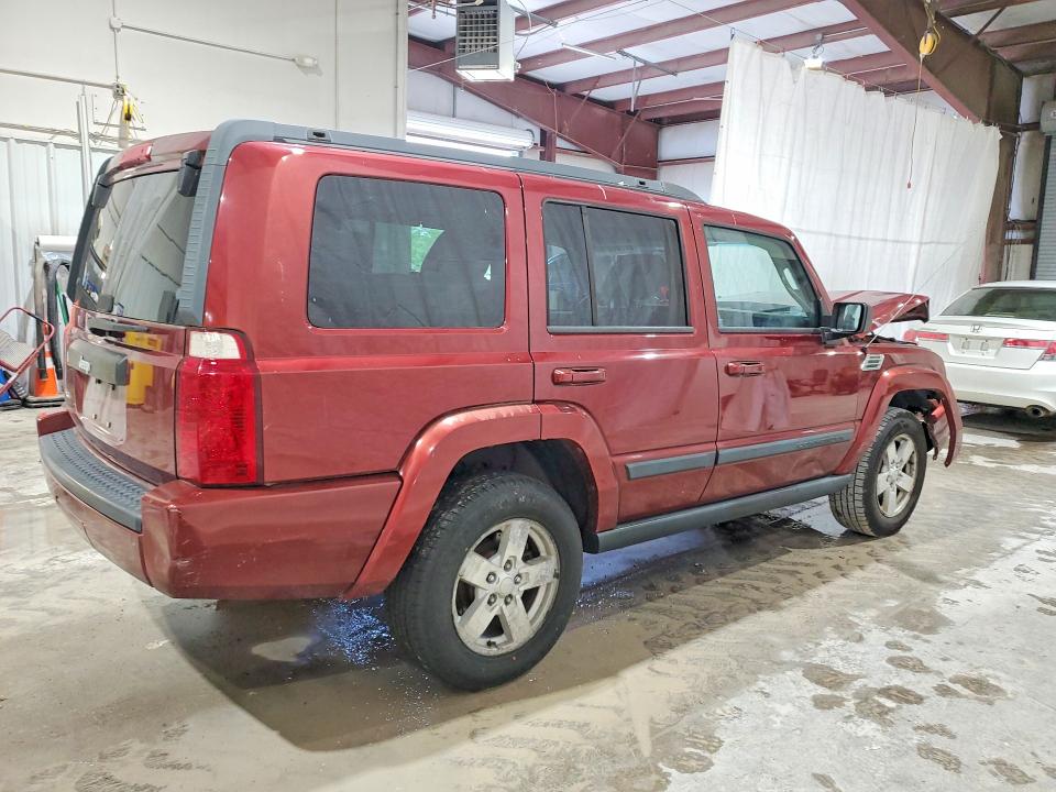 Продаж на аукціоні авто 2008 Jeep Commander, vin: 1J8HG48KX8C140930, номер лоту: 59300276