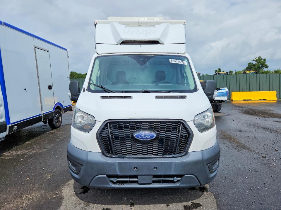 55564406 :رقم المزاد ، 1FDBW5Z80LKB30314 vin ، 2020 Ford Transit مزاد بيع